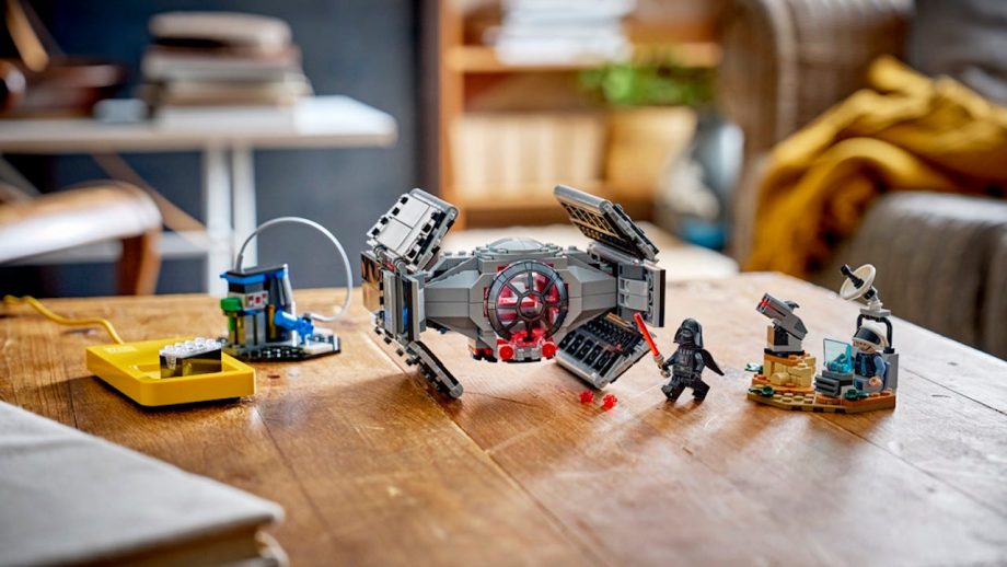LEGO’s First Smart Brick Star Wars Sets Are Up for Preorder LEGO’s First Smart Brick Star Wars Sets Are Up for Preorder