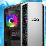 The Lenovo LOQ RTX 5060 Gaming PC Drops to 9.99, Great Budget 1080p Option
