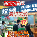 @havendivinetongue 新加坡最好吃的水饺？！北方人别着急！#sgfoodie #探店 #foodie #新加坡美食  …