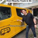 @singaporefoodie Spotted First Pikachu Truck In Singapore   @cardtrucksg  www.ca…