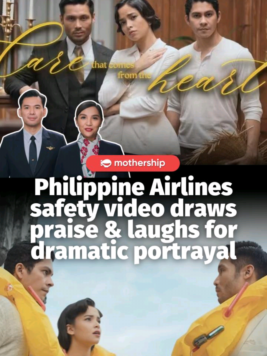 @mothershipsg Serving tea… literally The safety video, published on YouTube b… @mothershipsg Serving tea… literally The safety video, published on YouTube b…