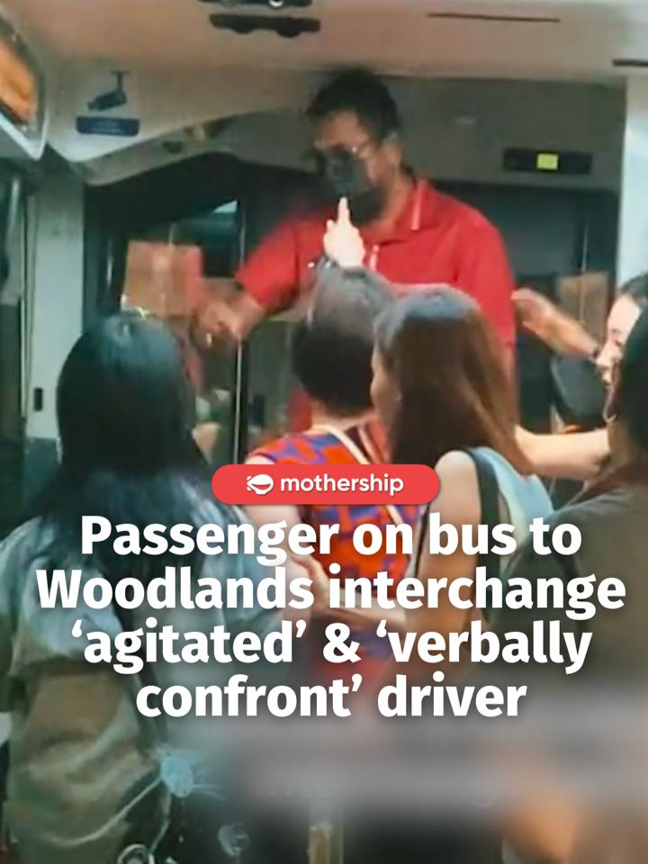 @mothershipsg Let’s treat our bus captains with more love “We remind our Bus Ca… @mothershipsg Let’s treat our bus captains with more love “We remind our Bus Ca…