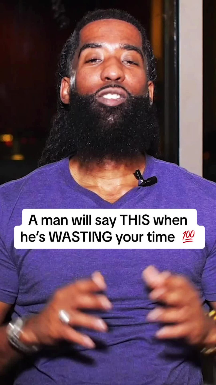 @stephanspeaks Know what you want in dating & relationships. Do not settle, and… @stephanspeaks Know what you want in dating & relationships. Do not settle, and…