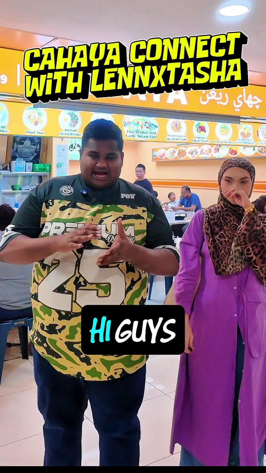 @machaspize93 Was Amazing to have some Great Food at Cahaya Restaurant @cahaya.h…