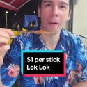@angelorangelor  per stick loklok in Singapore? Definitely try them out!! #sin…
