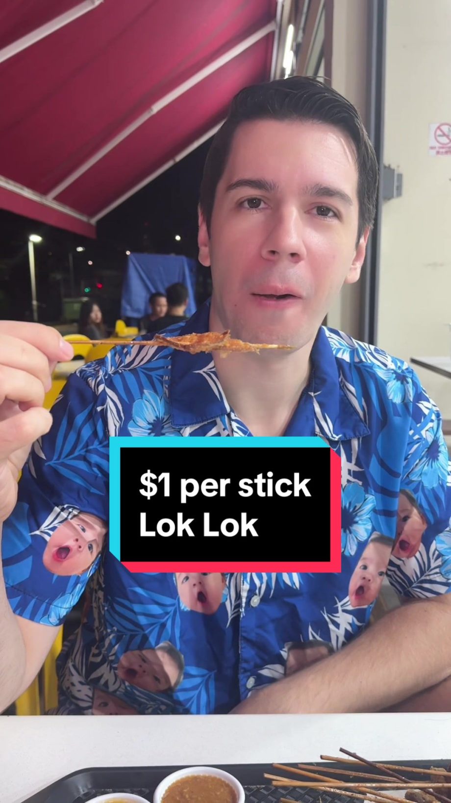 @angelorangelor  per stick loklok in Singapore? Definitely try them out!! #sin…