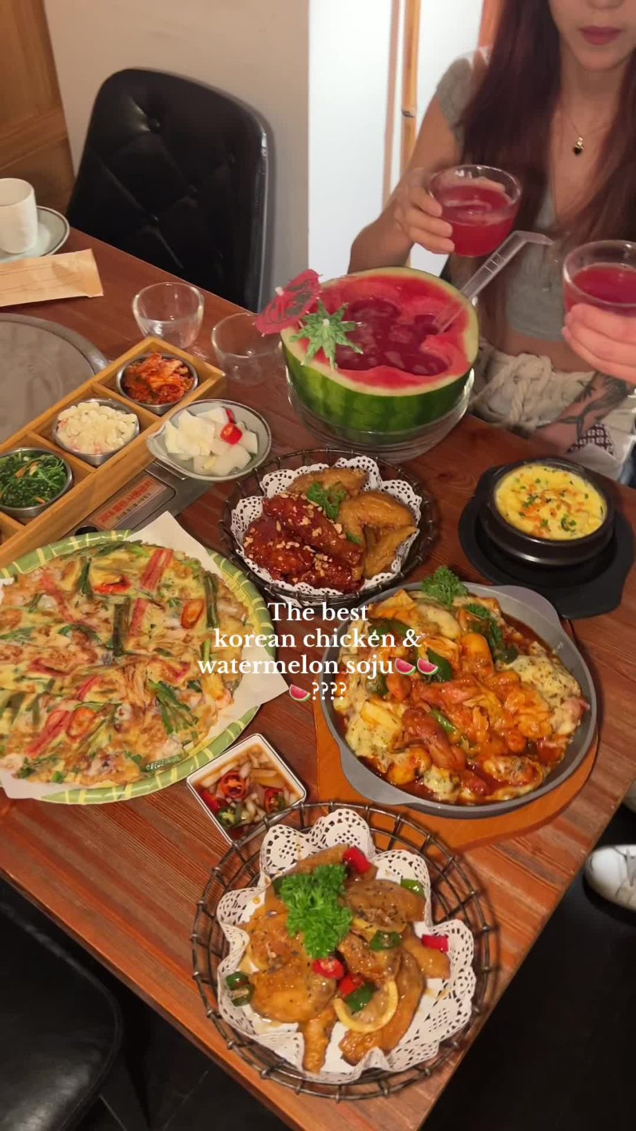 @gogijipkkokkonara It’s time to satisfy your cravings A treat before the year en… @gogijipkkokkonara It’s time to satisfy your cravings A treat before the year en…