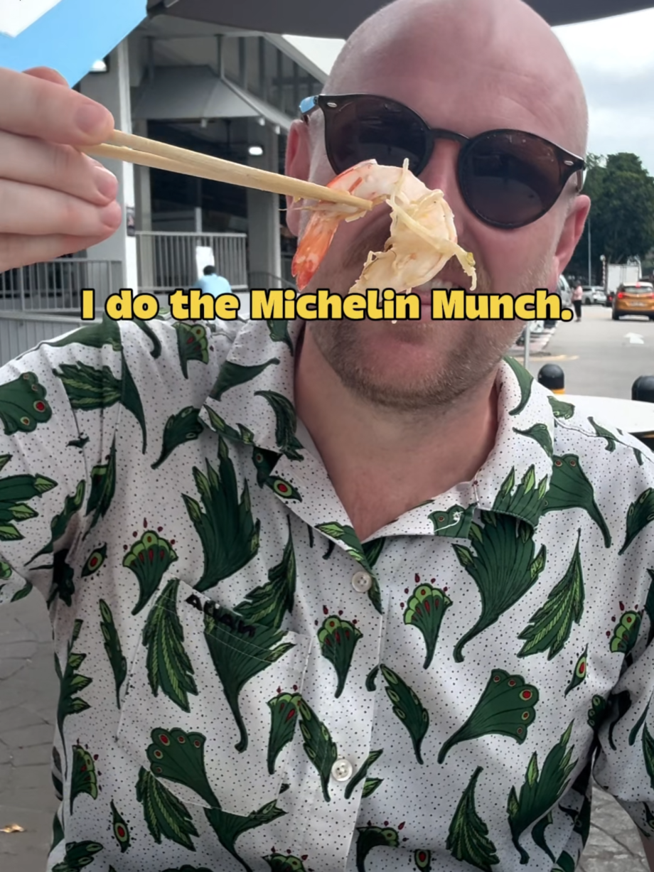 @fedby_ Michelin Bib Gourmand recognised Hokkien Fried Mee in Singapore Nam… @fedby_ Michelin Bib Gourmand recognised Hokkien Fried Mee in Singapore Nam…