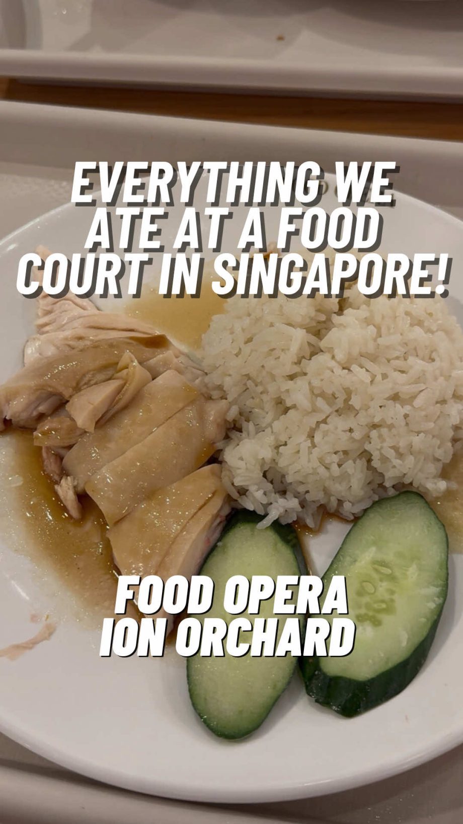 @eatwithkevin EVERYTHING WE ATE AT THE FOOD OPERA IN SINGAPORE! Why can’t Melbou… @eatwithkevin EVERYTHING WE ATE AT THE FOOD OPERA IN SINGAPORE! Why can’t Melbou…