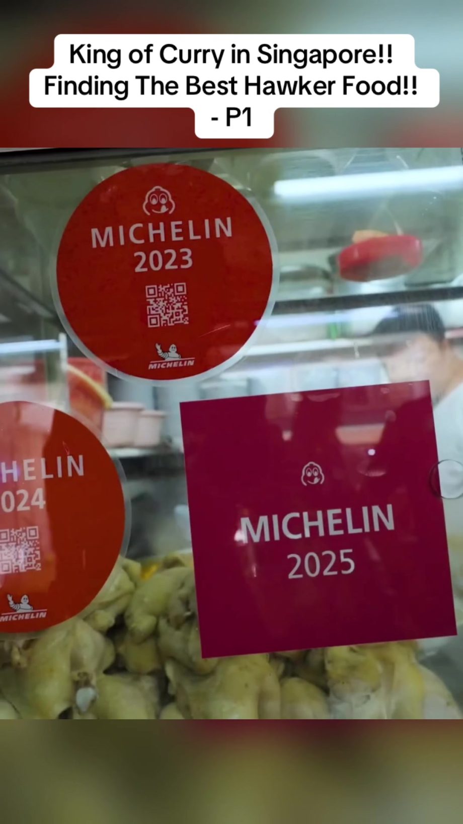 @uuser8146168135709 King of Curry in Singapore!! Finding The Best Hawker Food!! …