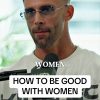 @thejourneypodcast__ Women advice #datingadvice #datingtips #relationshipadvicef…