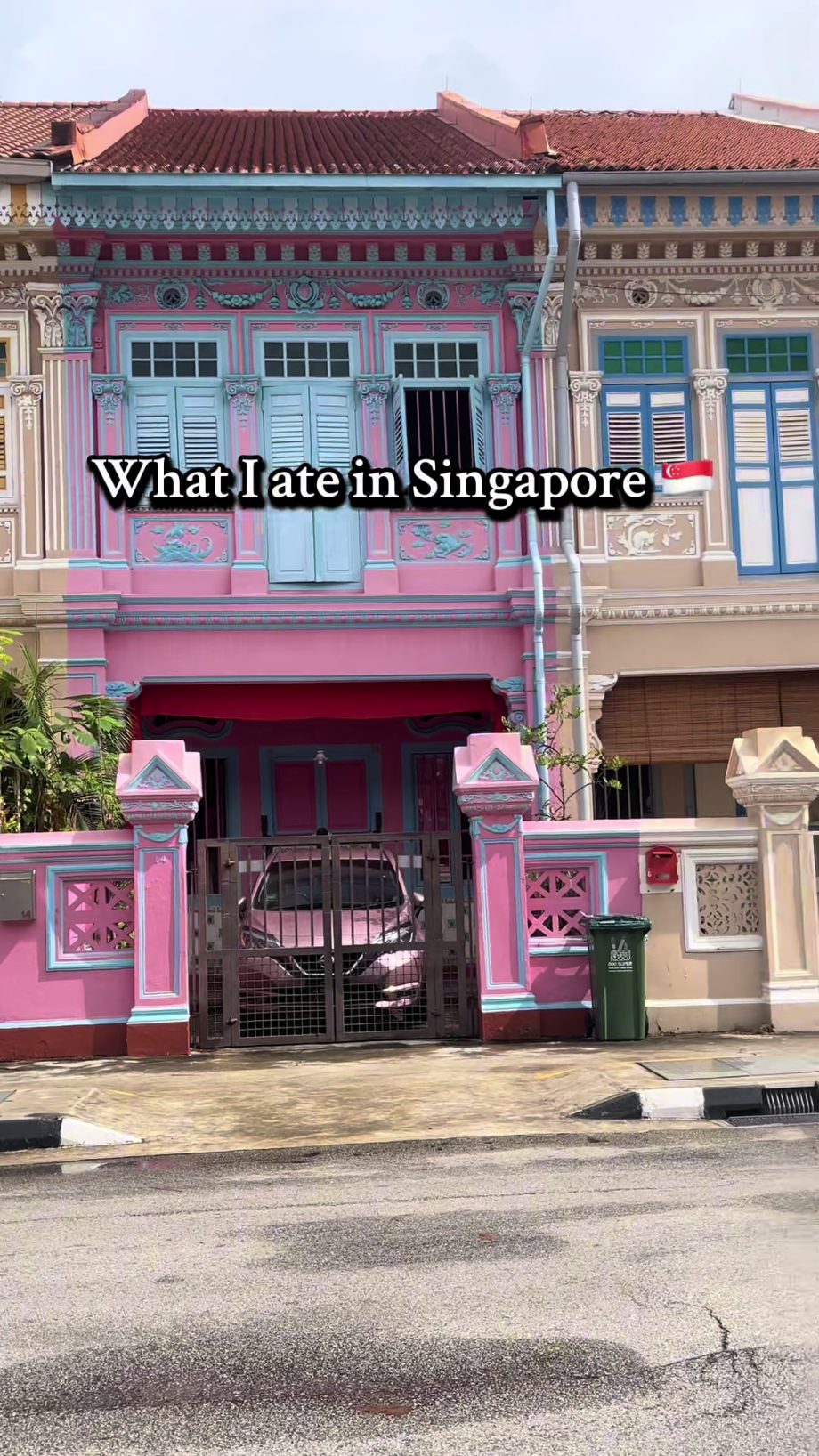 @malcollectsmiles I got to try so many new foods while in Singapore! My favs wer…