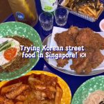 @whatlizhaseaten Omg the pocha ~vibes~ in Singapore with the tables, chairs and …