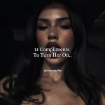 @kingshplife Compliments She Won’t Forget ↓  Save this for when you need it late…