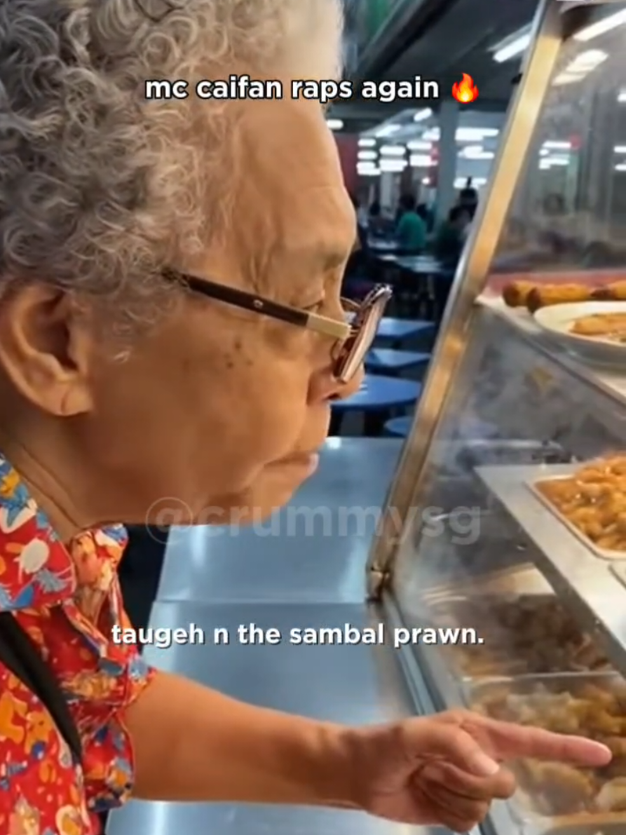 @crummysg her flow sicker than urs bru #sgfunny #sgmemes #sgviral #sgtrending #s…