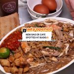 @sethlui.com Another place to chill in Bugis！  Bao Er Cafe 190 Middle Rd, 02-06,…