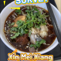 @gmftsg  Exploring Michelin-Listed Lor Mee in Singapore — Xin Mei Xiang  . This …