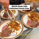 @singaporefoodie Authentic French Steakhouse with free-flow French Fries from …