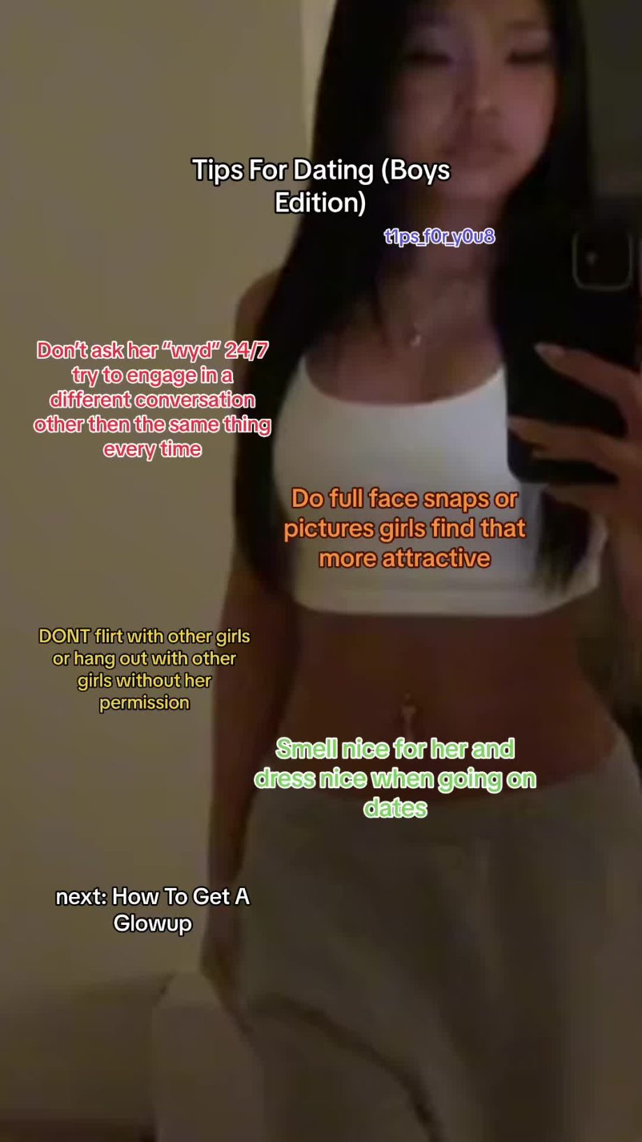 @t1ps_f0r_y0u8 Some tips #fypシ゚viral #tips #love #tipsforyou #t1ps_f0r_y0u8  …