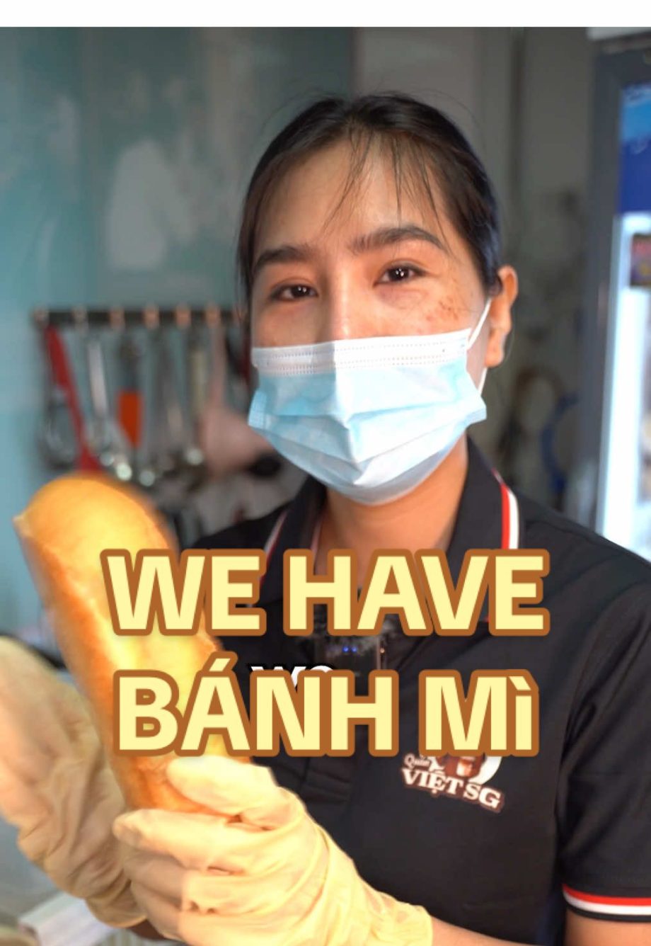 @bigbesar.foodhub We don’t have burger but we have BÁNH MÌ  @Quan Viet SG   1 Ja…
