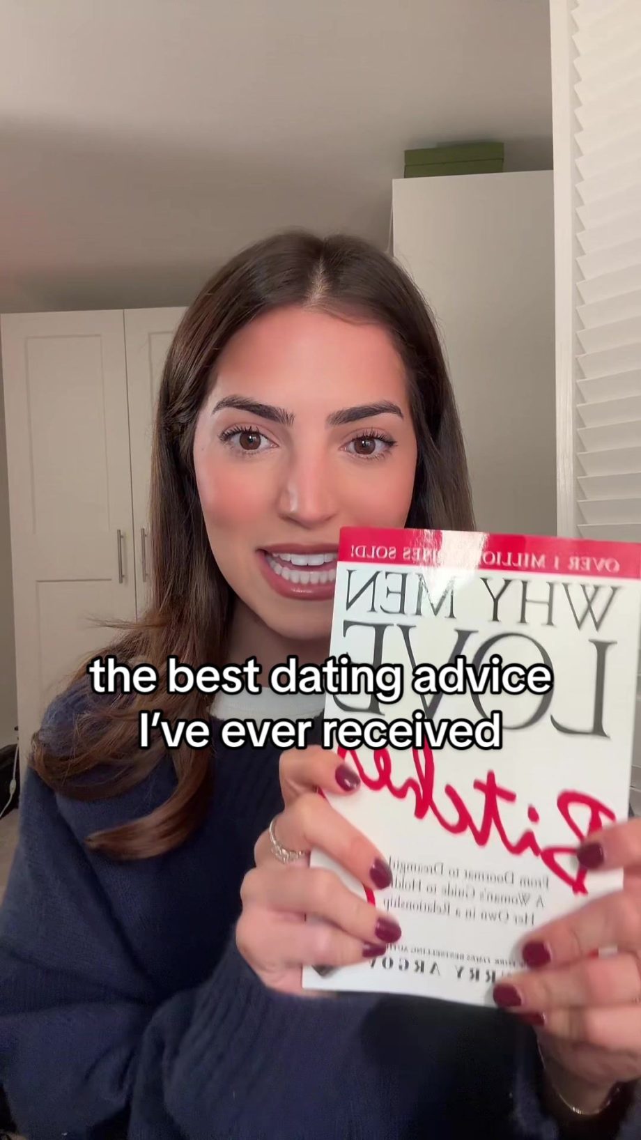 @roseeelo The dating bible  #forthegirls #datingtips #dating #whymenlovebictches…