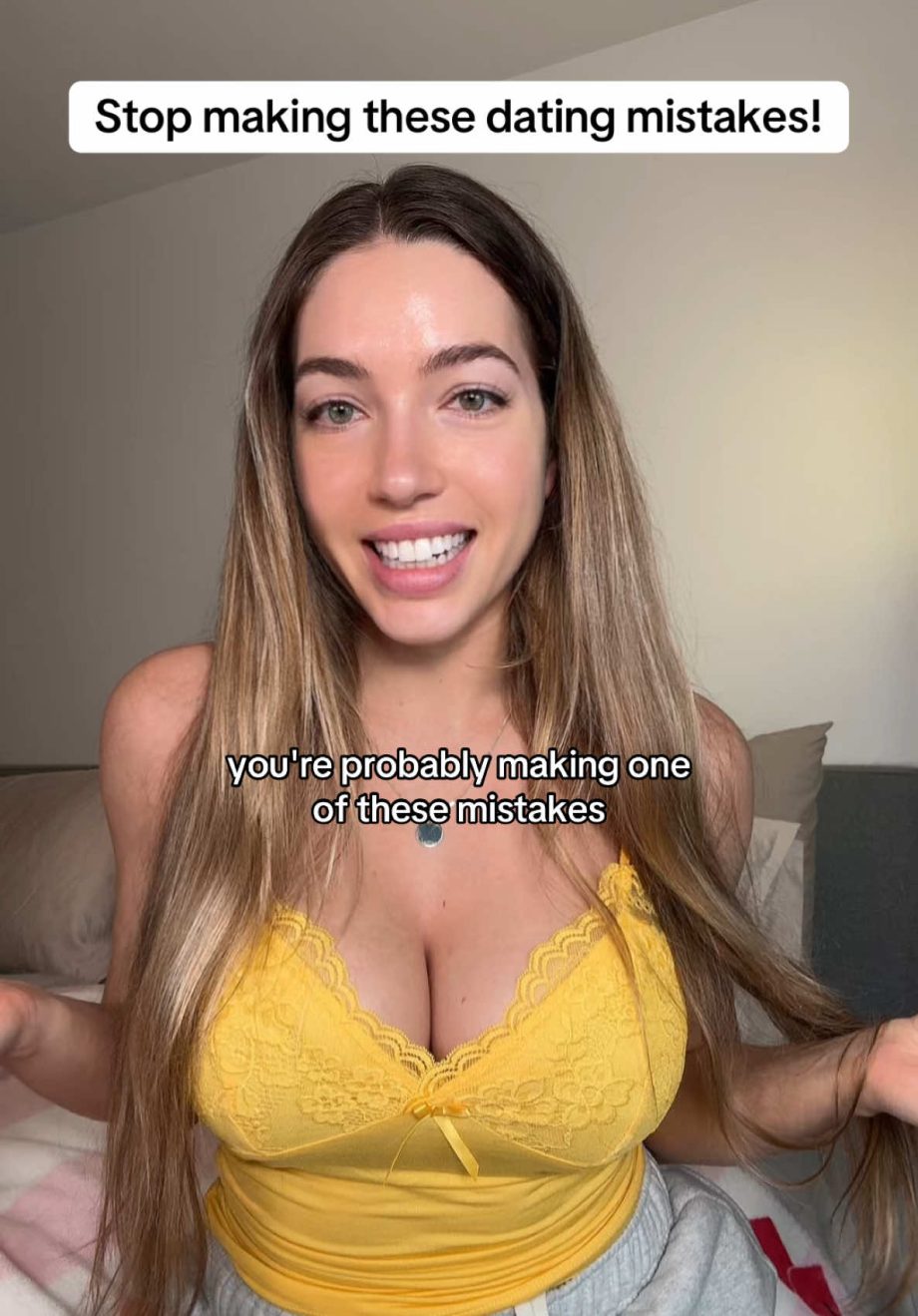 @yourcodergirl Follow me for more dating advice  #datingadvice #datingtips #firs…