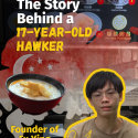 @mothershipsg A young Singaporean who enjoys being a hawker and is able to endur…