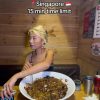 @rainaiscrazy 0 Prize  Black Bean Noodle Challenge  Obba Jjajang Singapore  #…