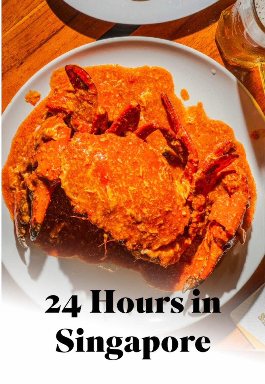 @4mybelly An epic food tour of Singapore’s iconic dishes  #roti #chilicrab #hain…