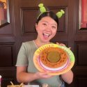 @cupoftj Eating at SHREK land ! Follow me on insta & youtube @cupoftj for more f…