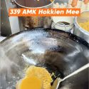 @thesgdaily 339 AMK Xing Rong Ji Fried Hokkian Prawn Mee @ 69 Geylang Bahru Hawk…