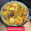 @thechefkhloe The meal feels exactly like this song. • Would you rather eat this…