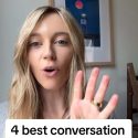 @datingwithgracie Here are 4 of the best conversation starters to use on a girl……
