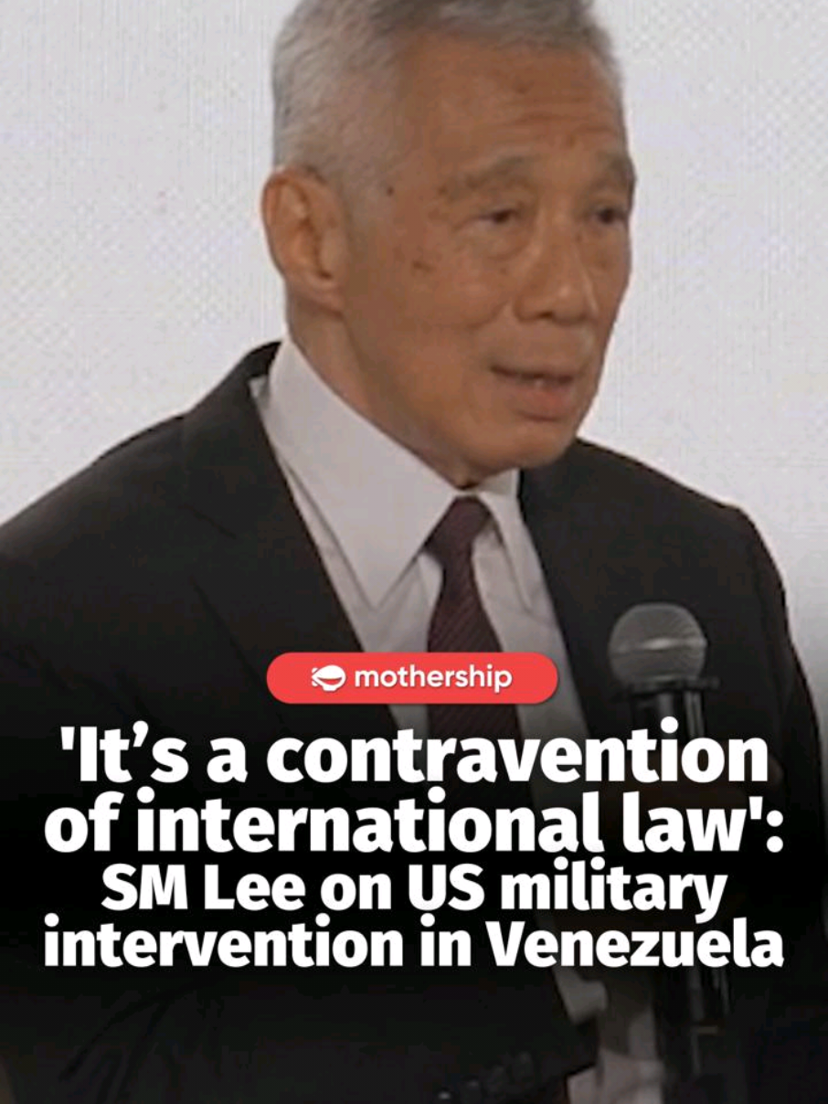 @mothershipsg Speaking at the ISEAS-Yusof Ishak Institute Regional Outlook Forum… @mothershipsg Speaking at the ISEAS-Yusof Ishak Institute Regional Outlook Forum…