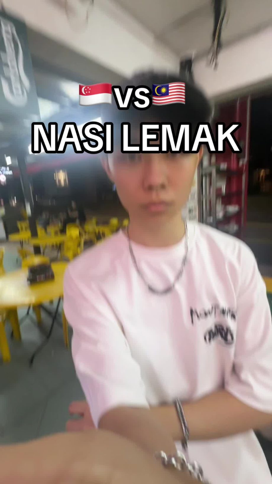 @turtleboi i will try more famius nasi lemak places in singapore until i find th…