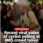 @mothershipsg Another netizen who chimed in on the debate on whether the man had…