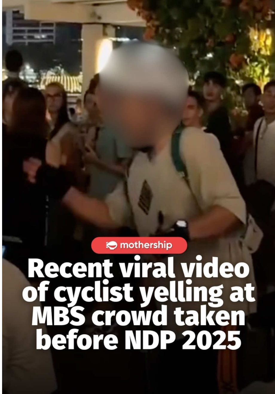 @mothershipsg Another netizen who chimed in on the debate on whether the man had… @mothershipsg Another netizen who chimed in on the debate on whether the man had…