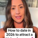 @thevalerieadams Here’s how you’re going to date in 2026 if you want to attract …
