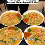 @singaporefoodie For .90++, go all out with the unlimited buffet at Compass O…