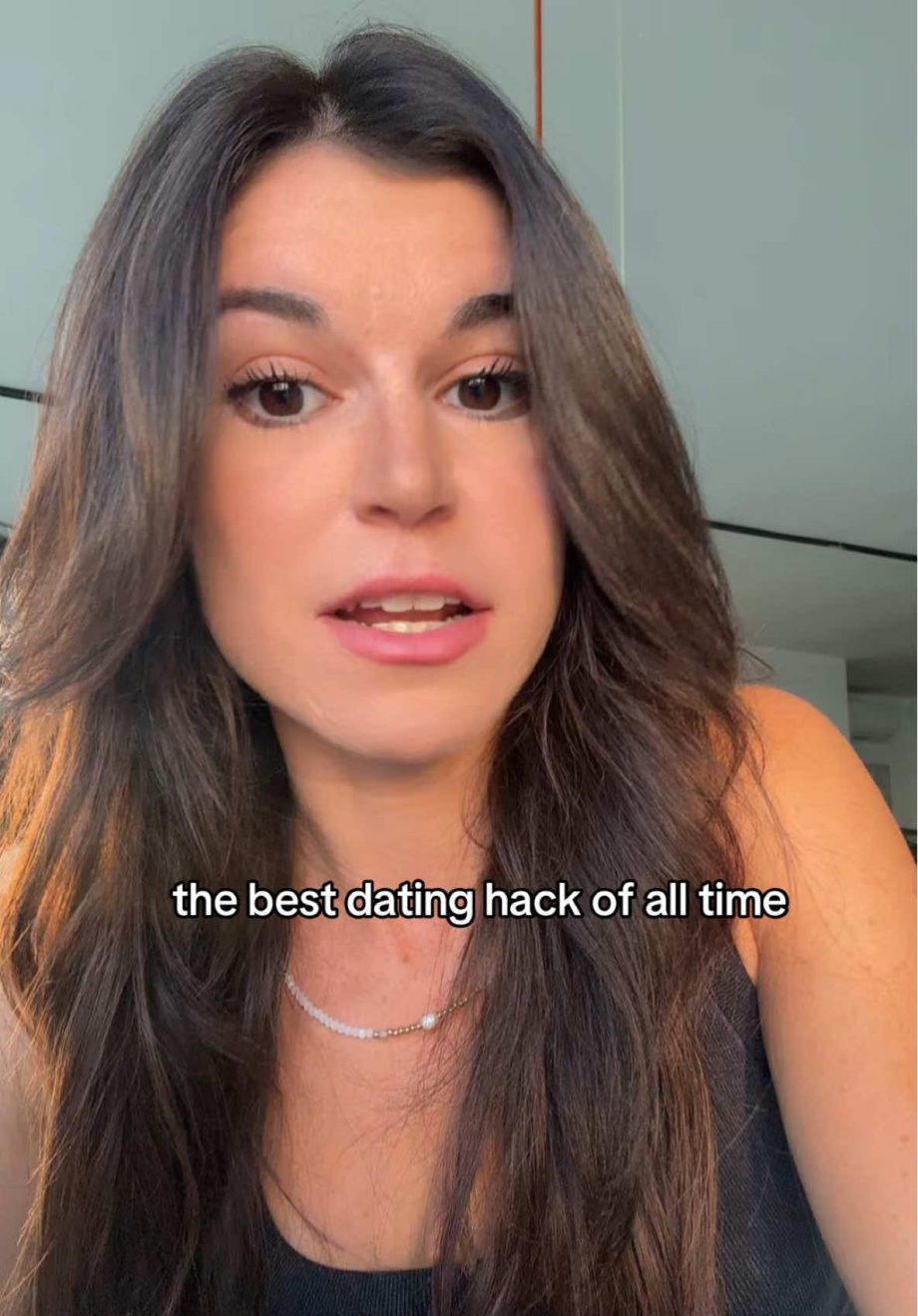 @dani.coco1 Be delusional!! #dating #datingadvice #datingtok #datingtips #firstd…