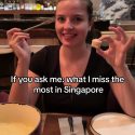 @new_to_singapore I’m the happiest when I’m eating and it’s not often that I can…