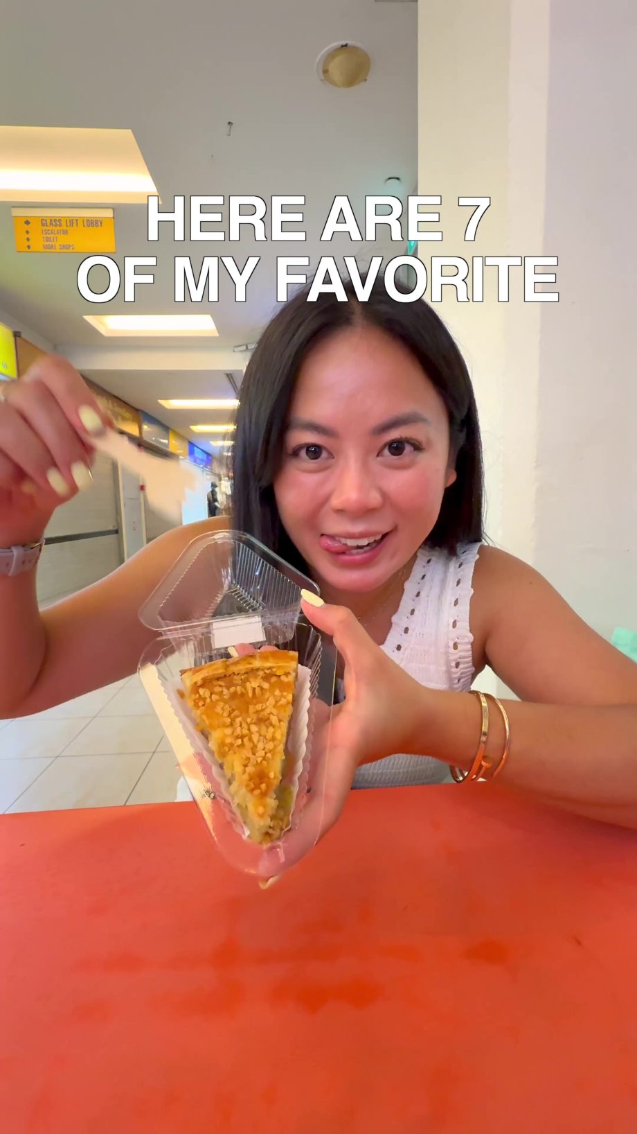 @tiffycooks Singapore is full of incredible desserts that are “not too sweet” t… @tiffycooks Singapore is full of incredible desserts that are “not too sweet” t…