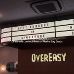 @hollylgarcia Awesome Diner Style Restaurant on Fullerton Road Singapore #singap…