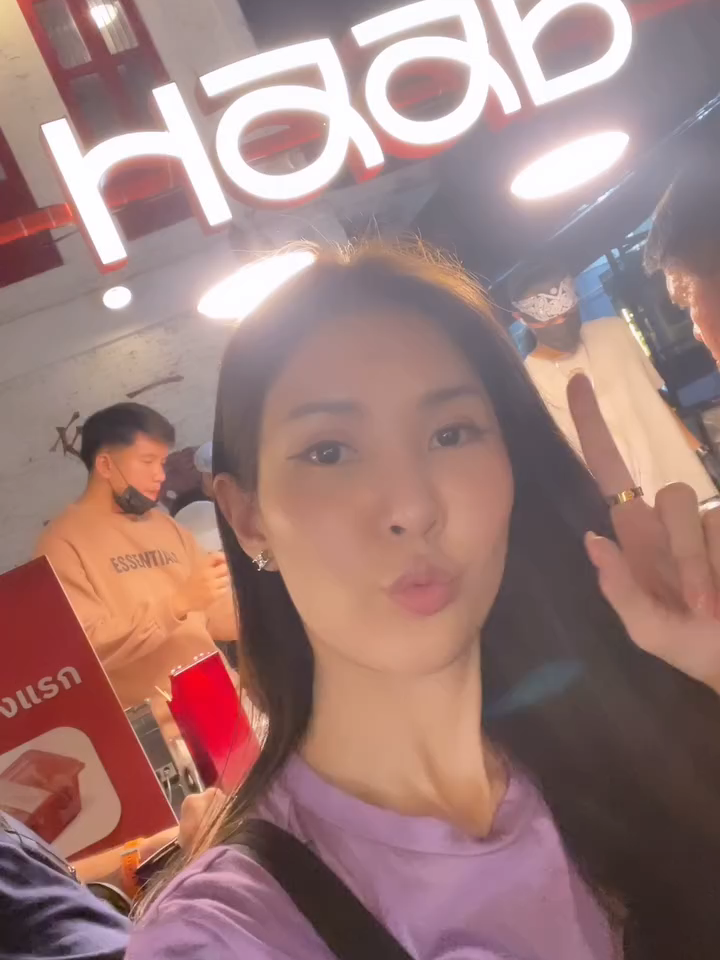 @zaras8704 Finally got to eat it! @haab.bkk It smells so good and tastes delicio…