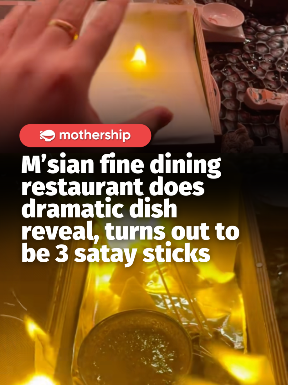 @mothershipsg expectation vs reality vibes  #fyp #malaysia #food …