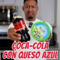 @donjose Probando Esta Bebida China , Coca Cola Con Queso Azul  Vídeo de: | SgFo…