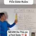 @jerodtheguyofficial First date rules every man must know #datingadvice  …
