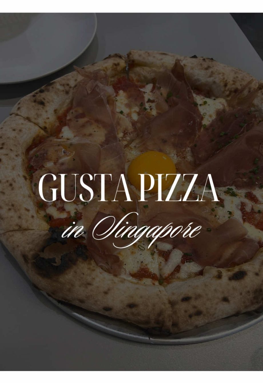 @ffxpmm better come early to avoid the queue!!  #sgtiktok #sgfoodie #gusta #pizz…