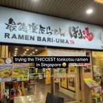 @jacksonsim77 Is this the thiccest ramen in Singapore?  #sgramen #sgfood  …