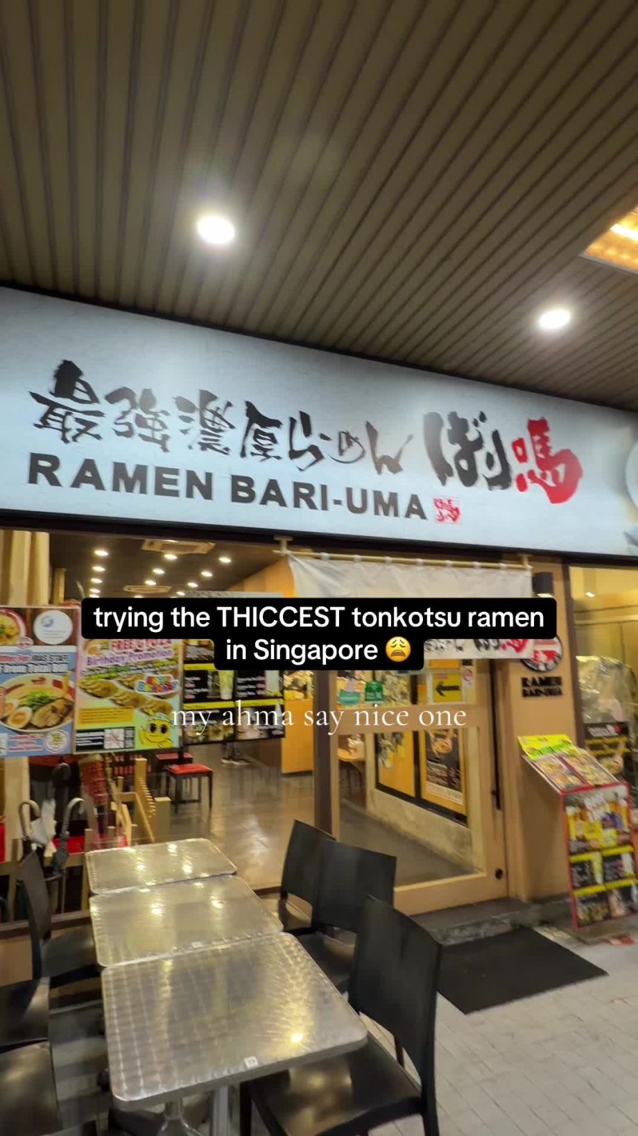 @jacksonsim77 Is this the thiccest ramen in Singapore?  #sgramen #sgfood  …